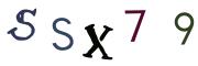 Bild-CAPTCHA
