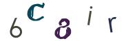 Bild-CAPTCHA