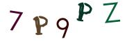 Bild-CAPTCHA
