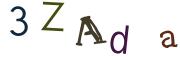 Bild-CAPTCHA